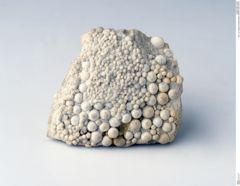 Foto von Aragonit (Erbsenstein) (NHMW-MIN-Ab561)
